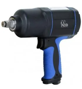 Pistola de Impacto Neumática ACO