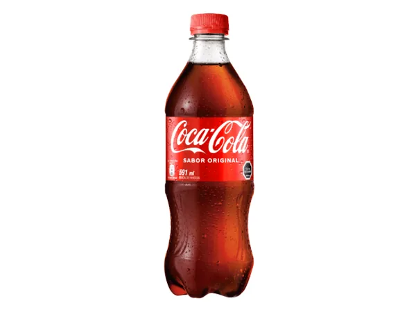 Coca-Cola Original 591 ml