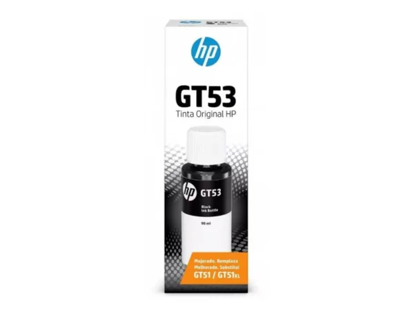 Tinta HP GT53 Negro (1VV22AL) – 5.000 páginas