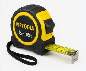 Huincha de Medir MPTools 5m/16ft