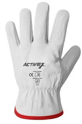 Guante de Cuero ActiveX
