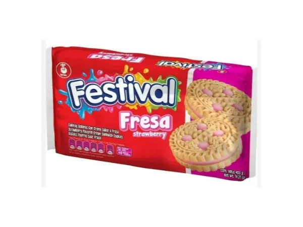 Galletas Festival