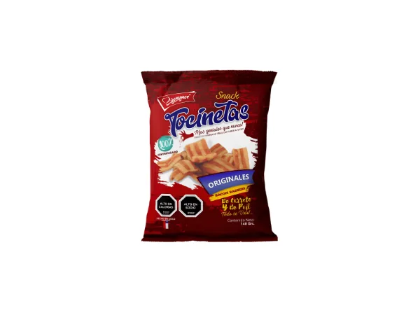 Tocinetas Originales 140 g