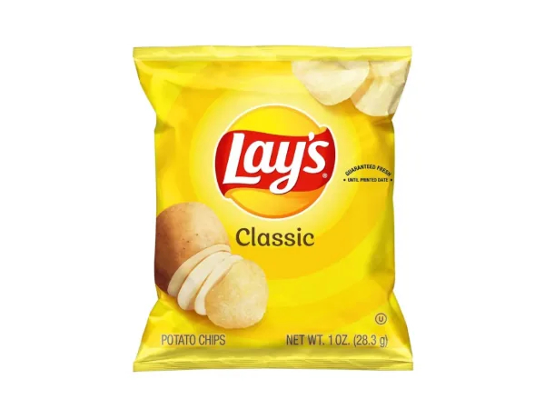 Papas Fritas Lay's