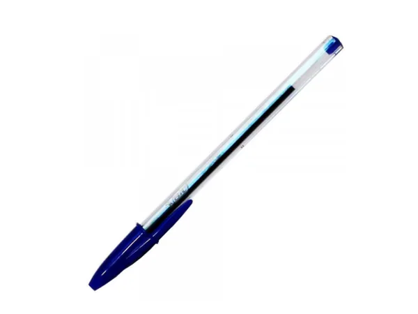 Lápiz Pasta Punta Media Azul BIC